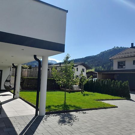 Ferienwohnung Eder Sankt Jakob in Haus Esterno foto