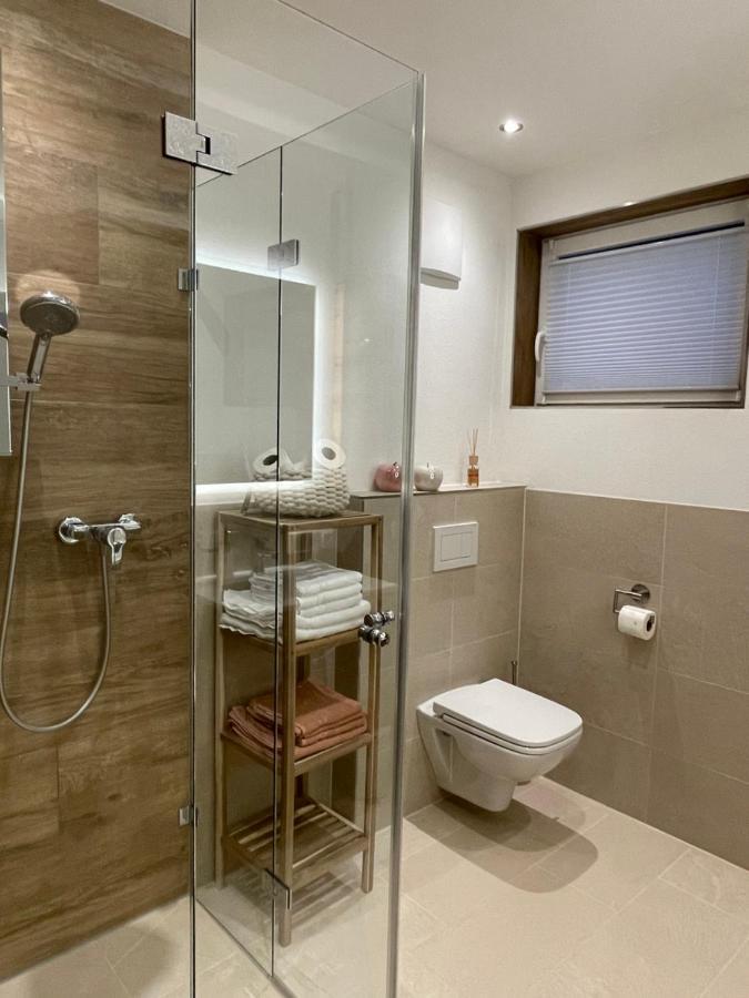 Ferienwohnung Eder Sankt Jakob in Haus Esterno foto
