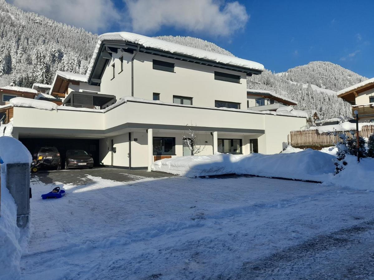 Ferienwohnung Eder Sankt Jakob in Haus Esterno foto
