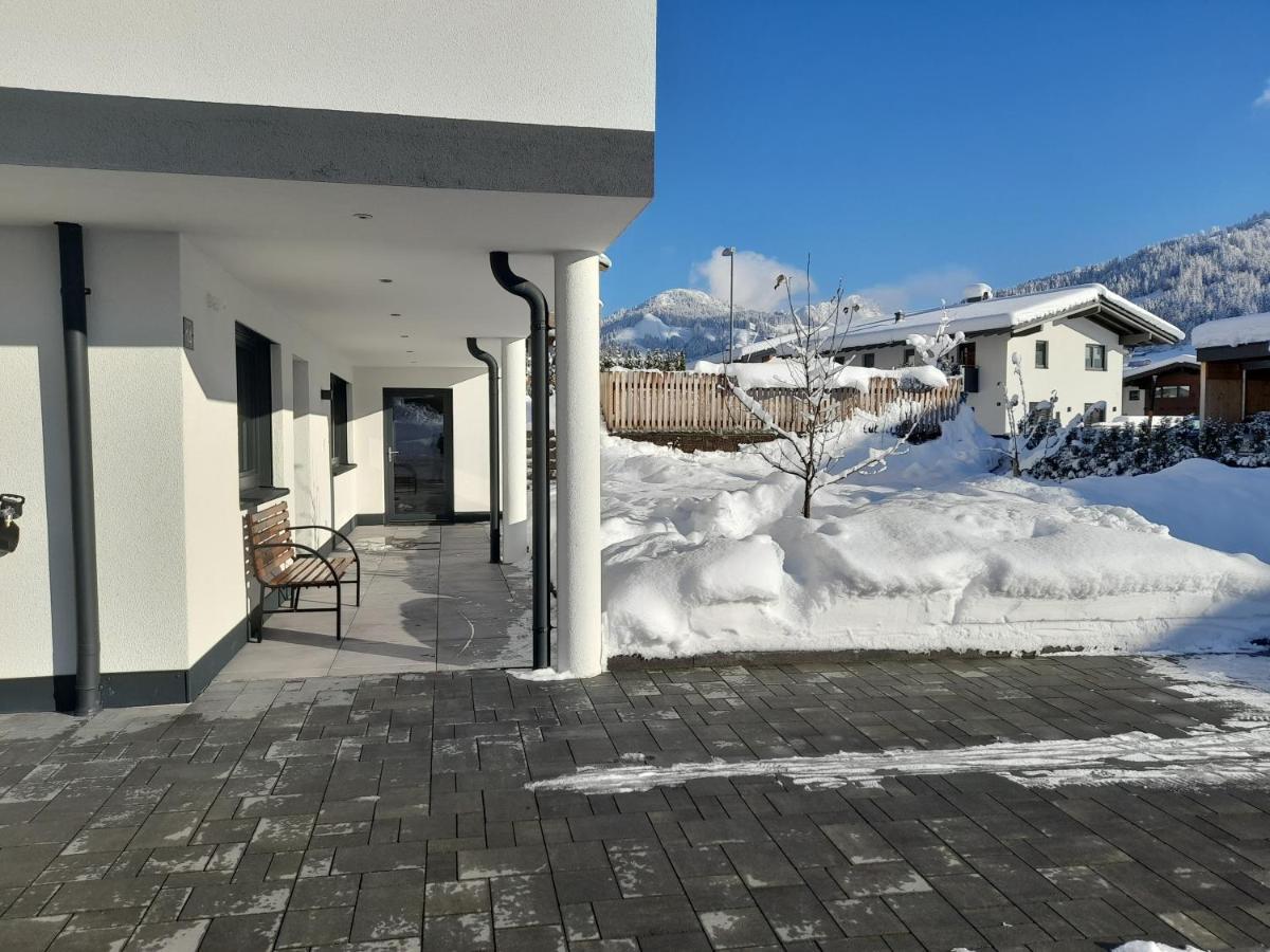 Ferienwohnung Eder Sankt Jakob in Haus Esterno foto