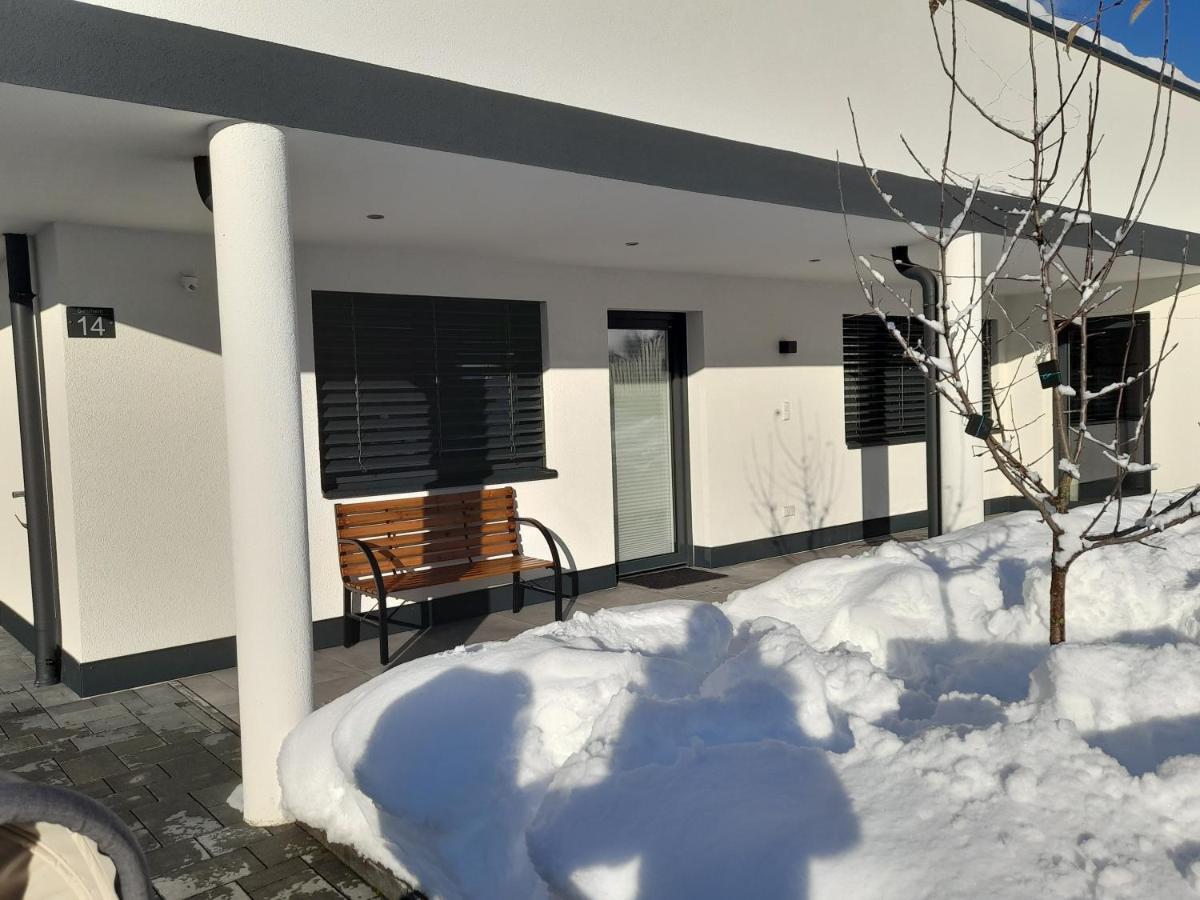 Ferienwohnung Eder Sankt Jakob in Haus Esterno foto