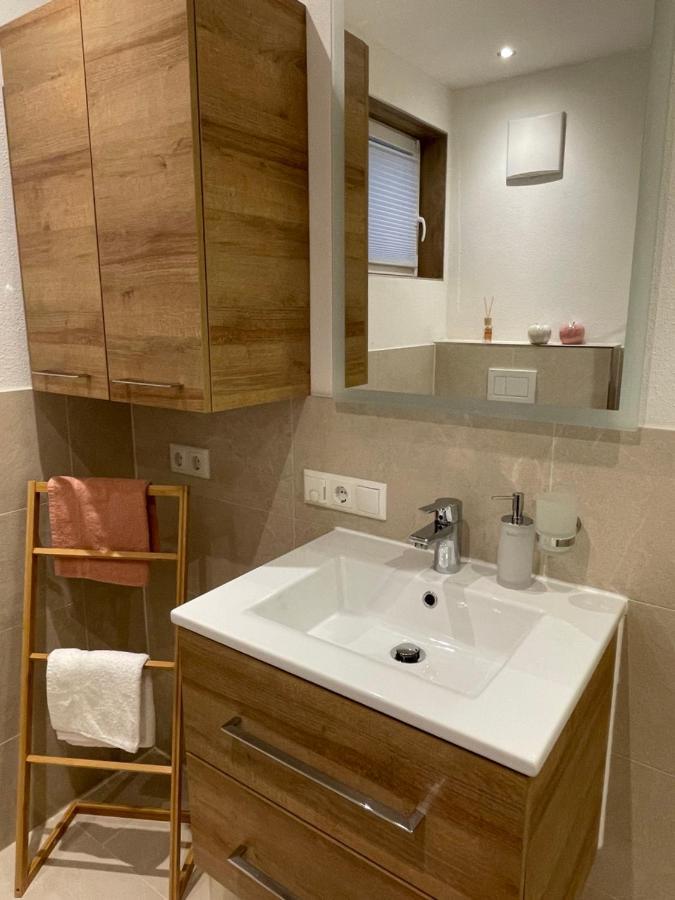 Ferienwohnung Eder Sankt Jakob in Haus Esterno foto