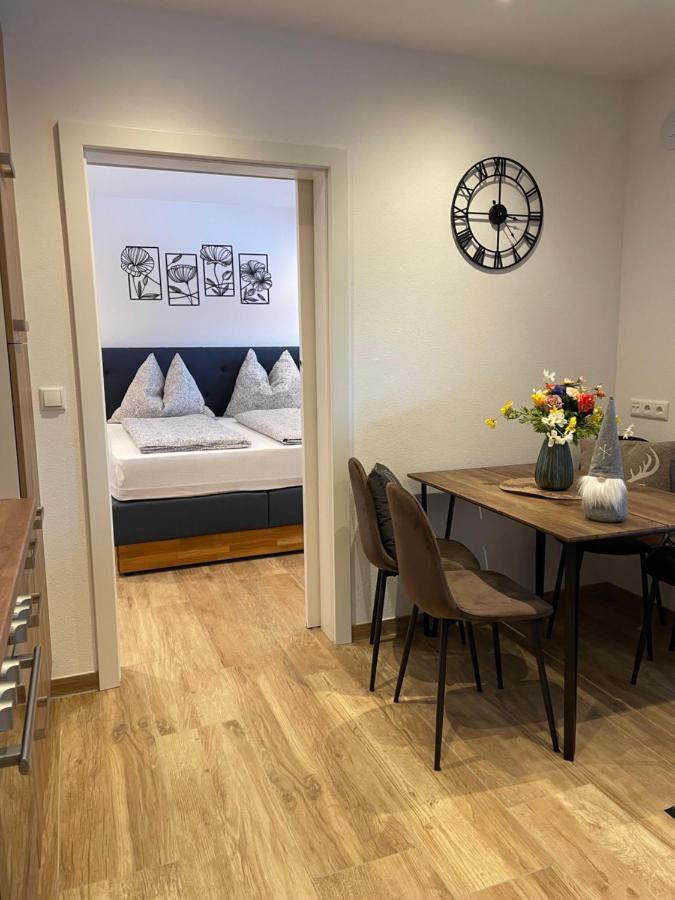 Ferienwohnung Eder Sankt Jakob in Haus Esterno foto