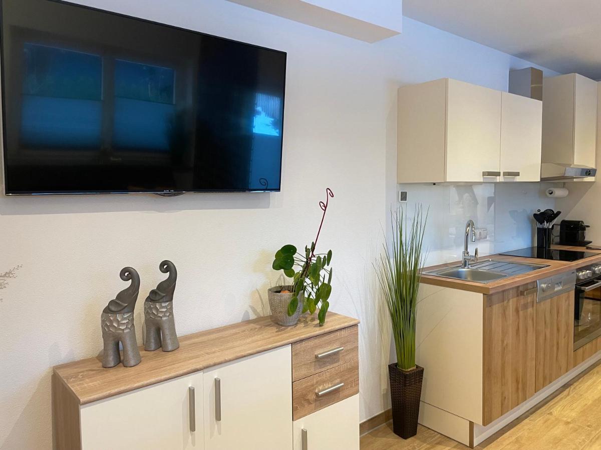 Ferienwohnung Eder Sankt Jakob in Haus Esterno foto