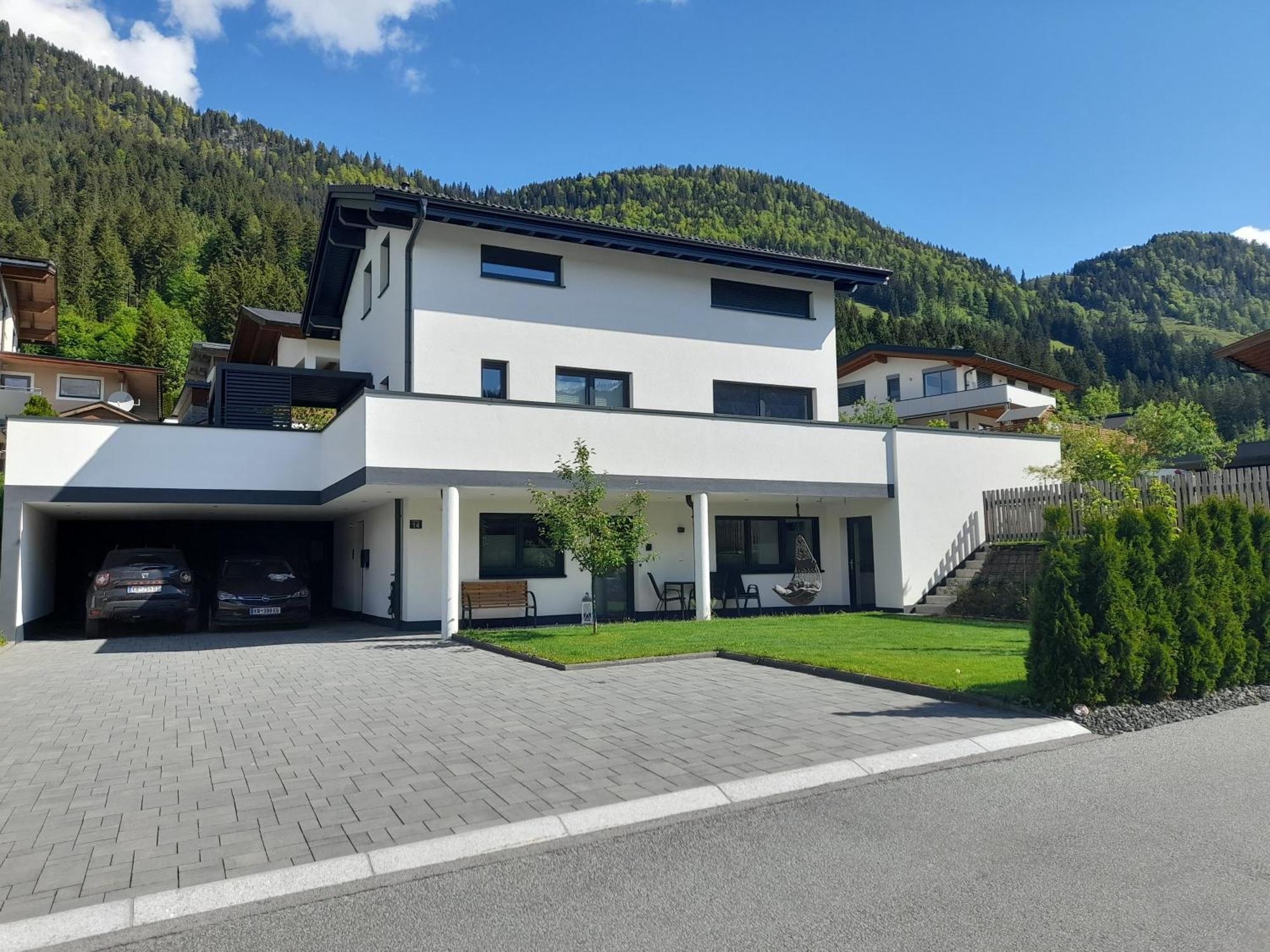 Ferienwohnung Eder Sankt Jakob in Haus Esterno foto