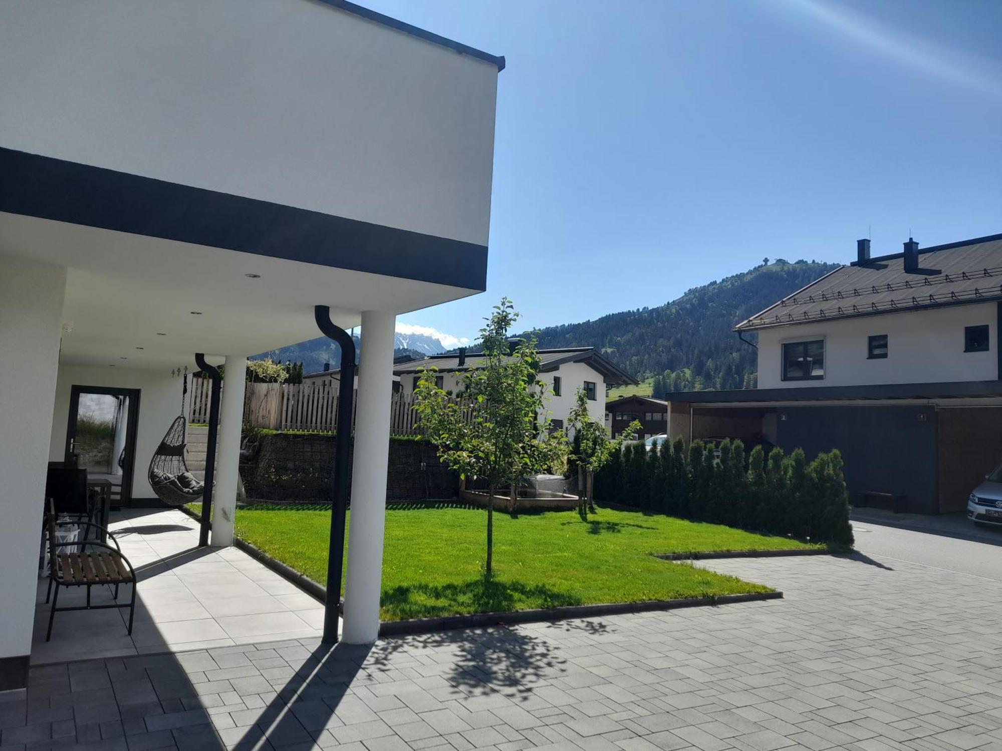 Ferienwohnung Eder Sankt Jakob in Haus Esterno foto