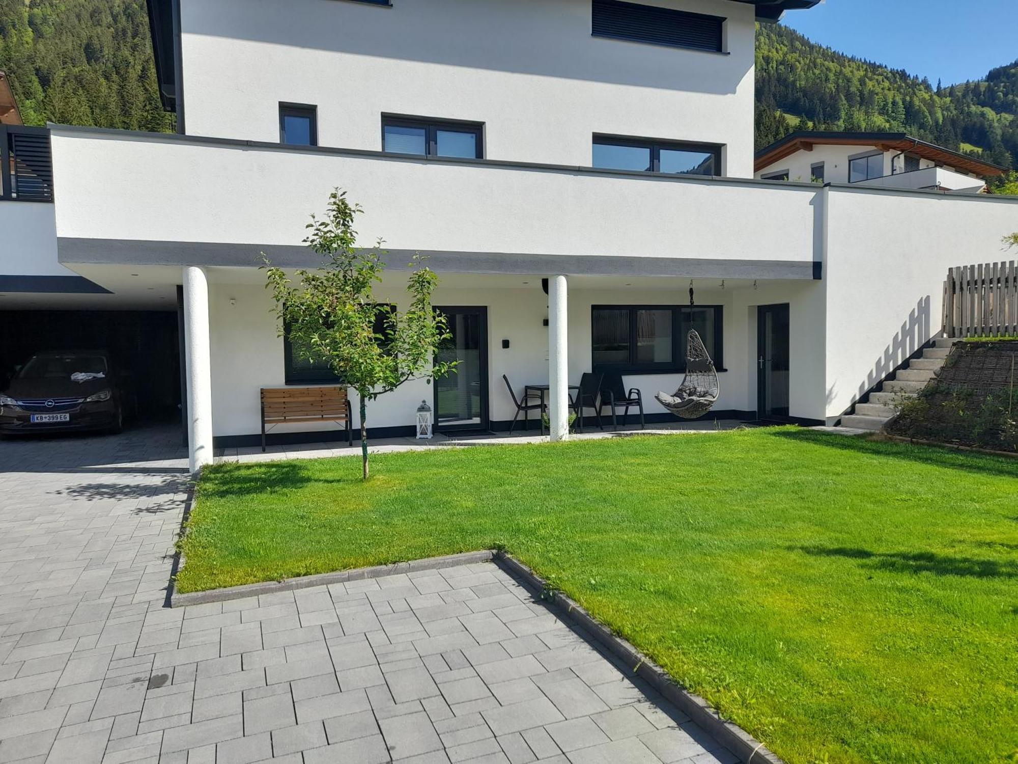 Ferienwohnung Eder Sankt Jakob in Haus Esterno foto
