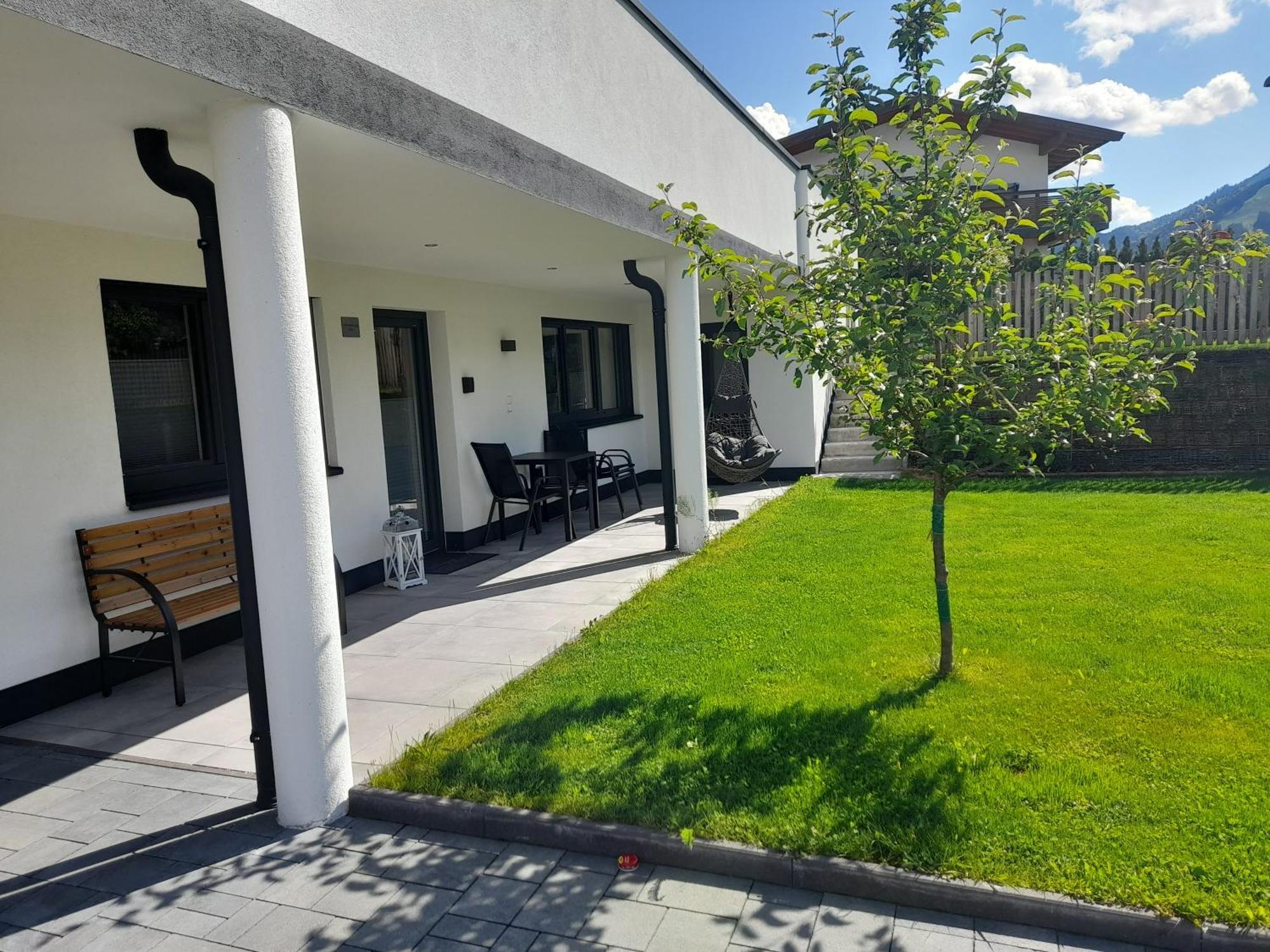 Ferienwohnung Eder Sankt Jakob in Haus Esterno foto