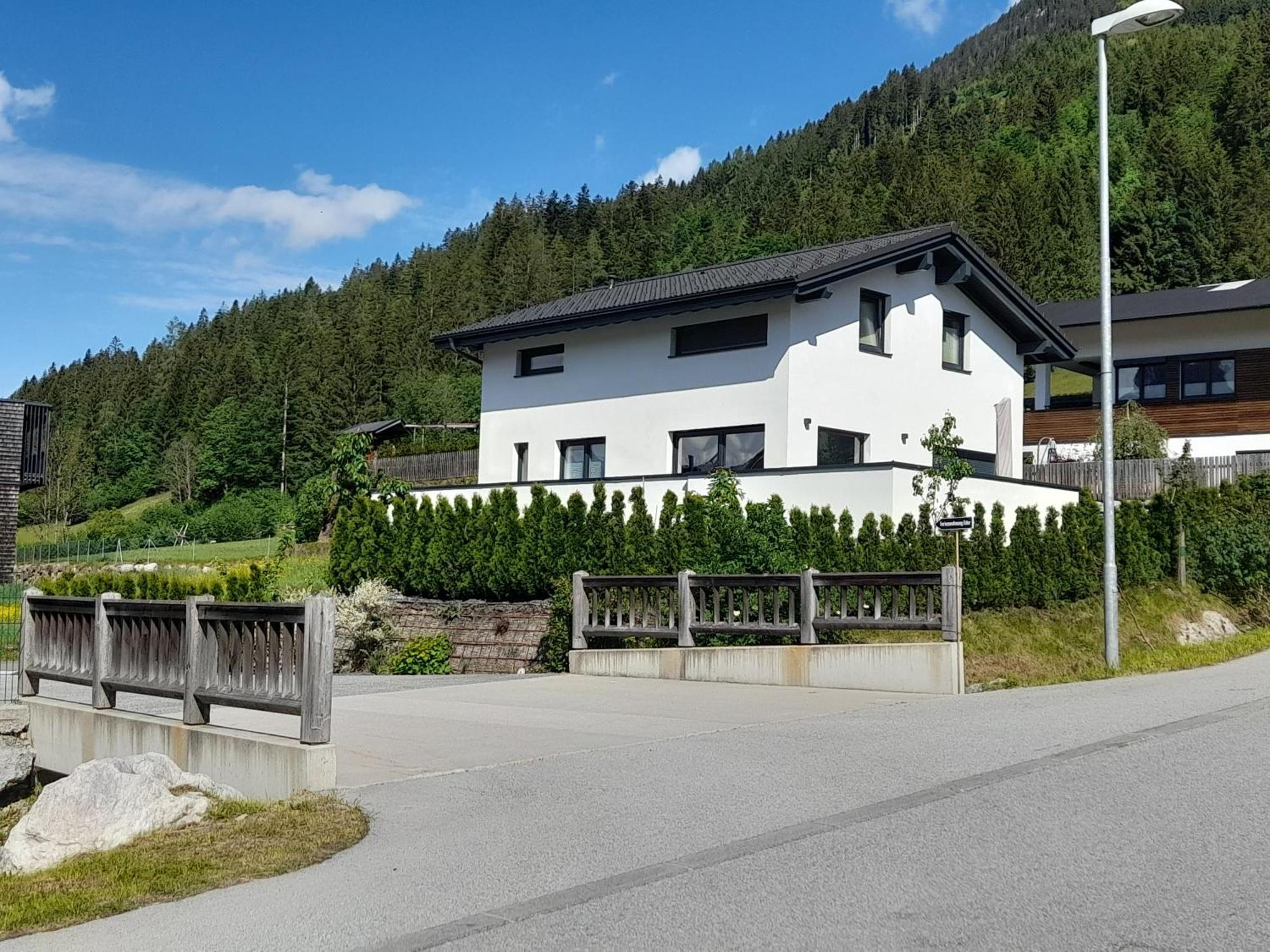 Ferienwohnung Eder Sankt Jakob in Haus Esterno foto